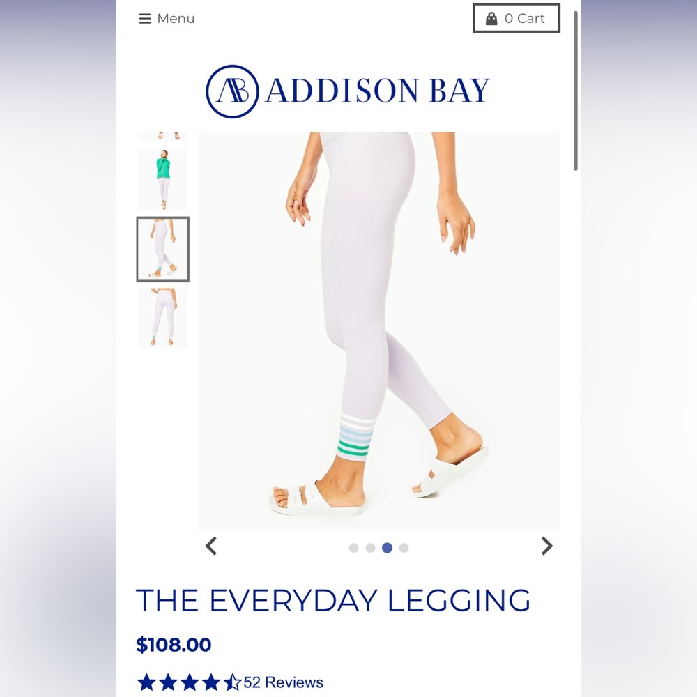 Addison bay leggings